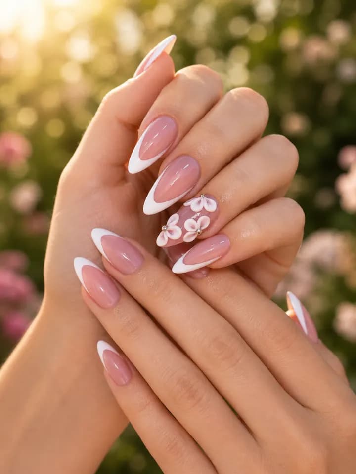 Dip Powder at Royal Enchanted Nails and Spa