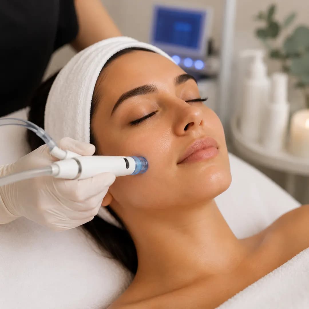 Facials & Skin Care at Royal Enchanted Nails and Spa