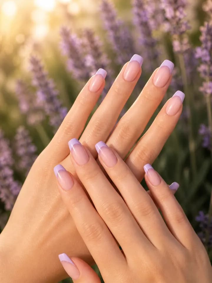 Nail Enhancements at Royal Enchanted Nails and Spa
